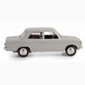 Daffi Kolekcja Polska Motoryzacja FIAT 125p / popielaty