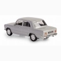 Daffi Kolekcja Polska Motoryzacja FIAT 125p / popielaty