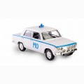 Daffi Kolekcja Polska Motoryzacja FIAT 125p MO