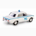 Daffi Kolekcja Polska Motoryzacja FIAT 125p MO
