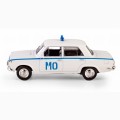 Daffi Kolekcja Polska Motoryzacja FIAT 125p MO