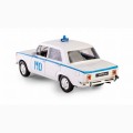 Daffi Kolekcja Polska Motoryzacja FIAT 125p MO