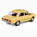 Daffi Kolekcja Polska Motoryzacja FIAT 125p MR / żółty