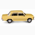 Daffi Kolekcja Polska Motoryzacja FIAT 125p MR / żółty