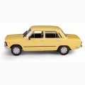 Daffi Kolekcja Polska Motoryzacja FIAT 125p MR / żółty