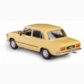 Daffi Kolekcja Polska Motoryzacja FIAT 125p MR / żółty