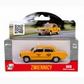 Daffi Kolekcja Polska Motoryzacja FIAT 125p ZMIENNICY