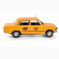 Daffi Kolekcja Polska Motoryzacja FIAT 125p ZMIENNICY