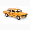 Daffi Kolekcja Polska Motoryzacja FIAT 125p ZMIENNICY