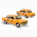 Daffi Kolekcja Polska Motoryzacja FIAT 125p ZMIENNICY
