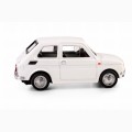 Daffi Kolekcja Polska Motoryzacja FIAT 126P / biały