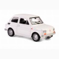 Daffi Kolekcja Polska Motoryzacja FIAT 126P / biały
