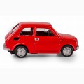 Daffi Kolekcja Polska Motoryzacja FIAT 126P / czerwony