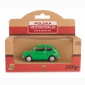 Daffi Kolekcja Polska Motoryzacja FIAT 126P / zielony