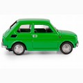Daffi Kolekcja Polska Motoryzacja FIAT 126P / zielony