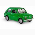 Daffi Kolekcja Polska Motoryzacja FIAT 126P / zielony