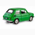 Daffi Kolekcja Polska Motoryzacja FIAT 126P / zielony