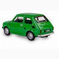 Daffi Kolekcja Polska Motoryzacja FIAT 126P / zielony