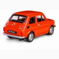 Daffi Kolekcja Polska Motoryzacja FIAT 126P Czterdziestolatek