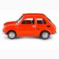 Daffi Kolekcja Polska Motoryzacja FIAT 126P Czterdziestolatek