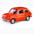 Daffi Kolekcja Polska Motoryzacja FIAT 126P Czterdziestolatek