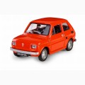 Daffi Kolekcja Polska Motoryzacja FIAT 126P Czterdziestolatek