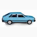 Daffi Kolekcja Polska Motoryzacja FSO POLONEZ niebieski