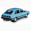Daffi Kolekcja Polska Motoryzacja FSO POLONEZ niebieski
