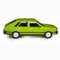 Daffi Kolekcja Polska Motoryzacja FSO POLONEZ zielony
