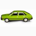 Daffi Kolekcja Polska Motoryzacja FSO POLONEZ zielony