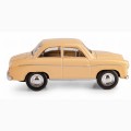 Daffi Kolekcja Polska Motoryzacja Syrena 104 / beżowy