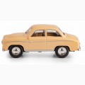 Daffi Kolekcja Polska Motoryzacja Syrena 104 / beżowy