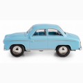 Daffi Kolekcja Polska Motoryzacja Syrena 104 / niebieski