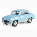 Daffi Kolekcja Polska Motoryzacja Syrena 104 / niebieski