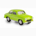 Daffi Kolekcja Polska Motoryzacja Syrena 104 / zielony