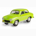 Daffi Kolekcja Polska Motoryzacja Syrena 104 / zielony