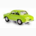 Daffi Kolekcja Polska Motoryzacja Syrena 104 / zielony