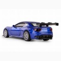 Daffi  MSZ 1:43 Maserati GranTurismo MC GT4 niebieski