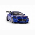 Daffi  MSZ 1:43 Maserati GranTurismo MC GT4 niebieski