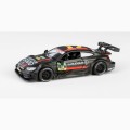 Daffi  MSZ 1:43 Mercedes-AMG C 63 DTM czarny