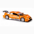 Daffi  MSZ 1:43 Audi RS 5 DTM pomarańczowy