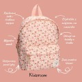 KIDZROOM Plecak dla dzieci L Magical Heart pink