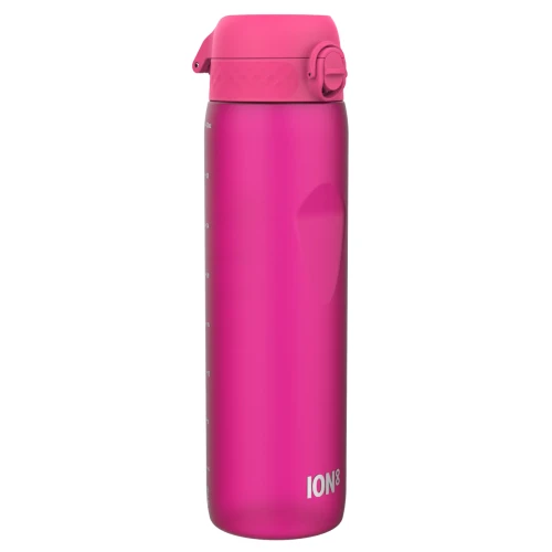 ION8 Butelka 1000ml Pink Róż BPA Free