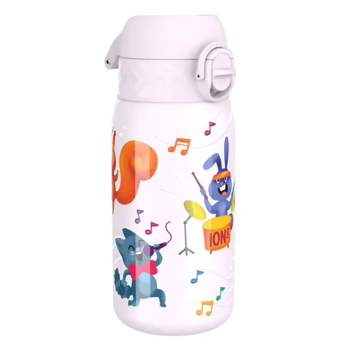 ION8 Butelka ze stali 400ml Animal Band