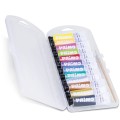 PRIMO Farby wodne akwarelowe w tubkach 12x12ml