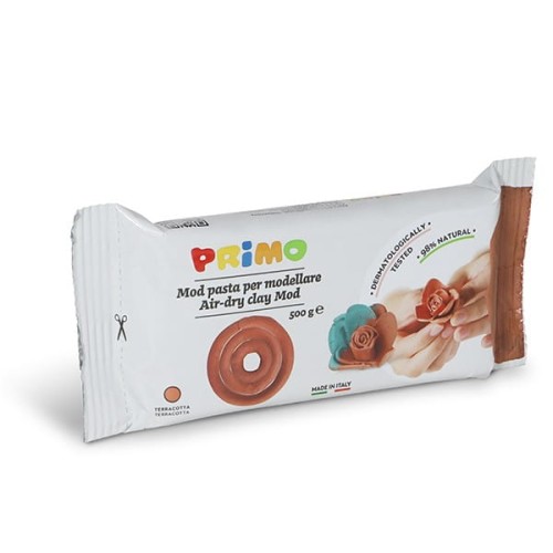 Primo - Masa modelarska terracotta 500g