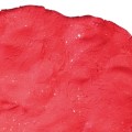 Primo - Masa modelarska z brokatem czerwona 250g