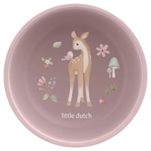 Miseczka dziecięca Fairy Garden Mepal & Little Dutch 