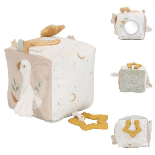 Little Dutch Kostka aktywizująca Newborn Naturals