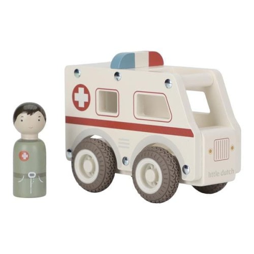 Little Dutch Ambulans FSC